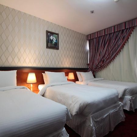 Al Riffa Al Sadd Hotel Mekka Zewnętrze zdjęcie