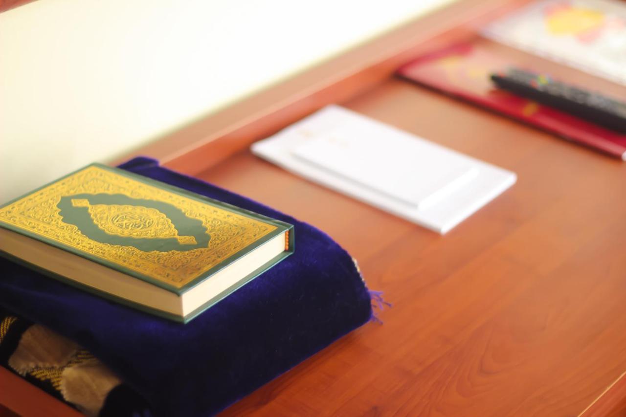 Al Riffa Al Sadd Hotel Mekka Zewnętrze zdjęcie