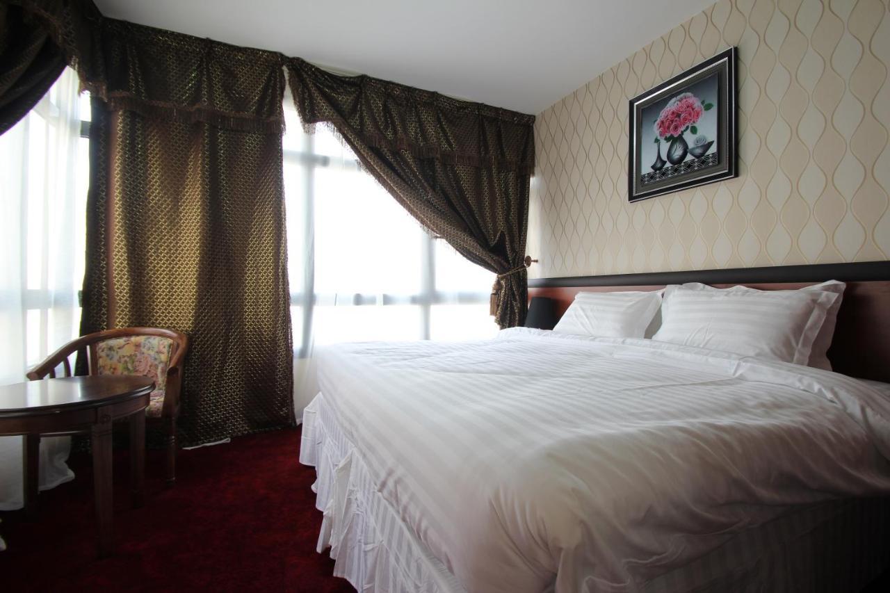Al Riffa Al Sadd Hotel Mekka Zewnętrze zdjęcie