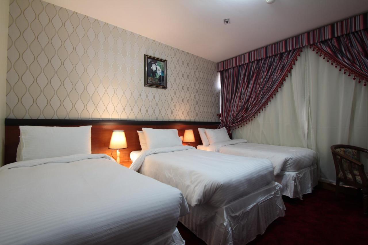 Al Riffa Al Sadd Hotel Mekka Zewnętrze zdjęcie