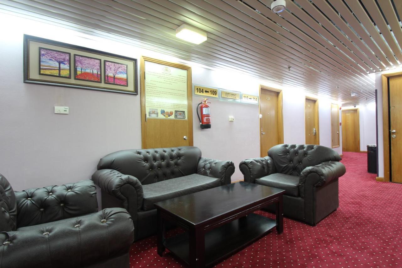 Al Riffa Al Sadd Hotel Mekka Zewnętrze zdjęcie