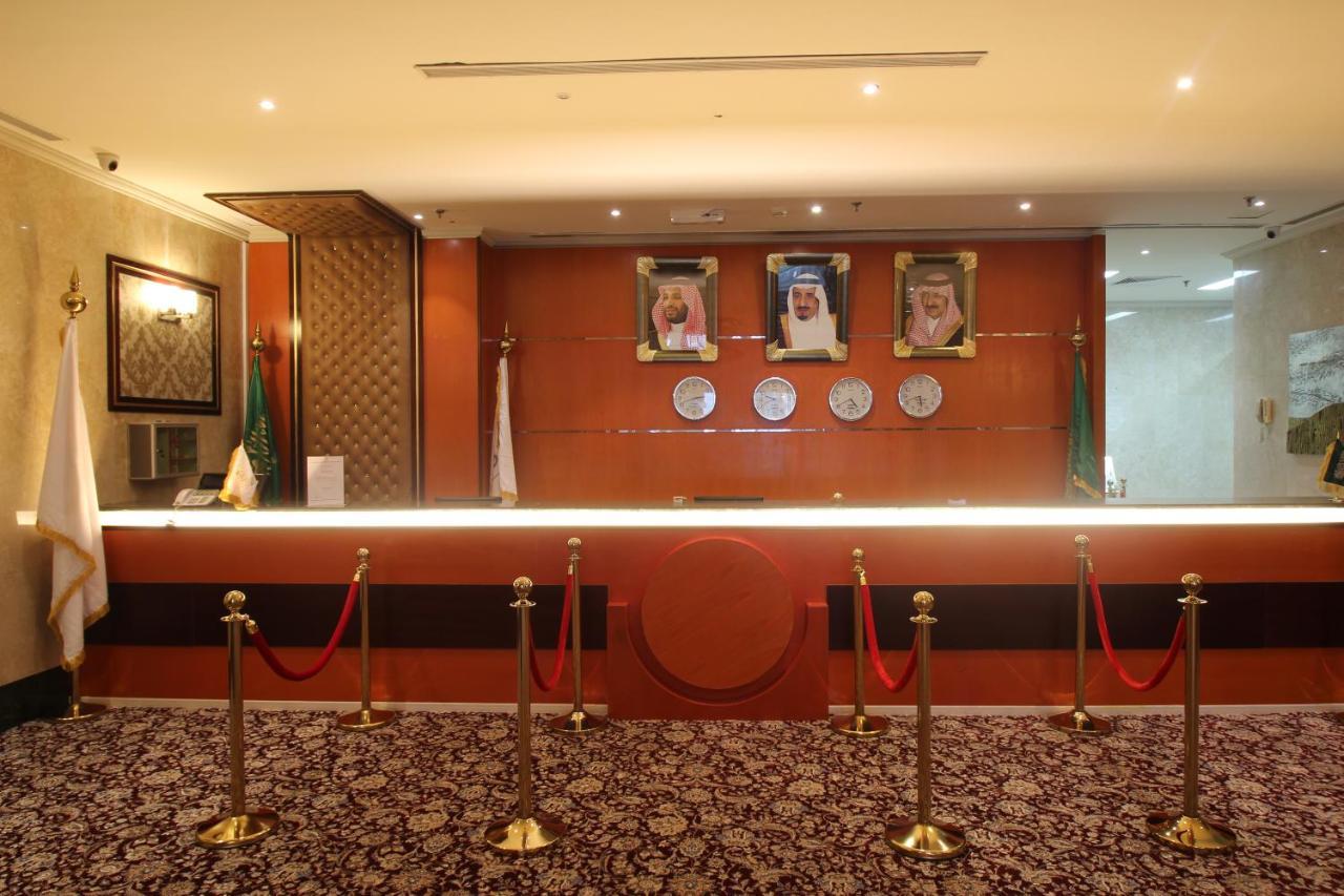 Al Riffa Al Sadd Hotel Mekka Zewnętrze zdjęcie