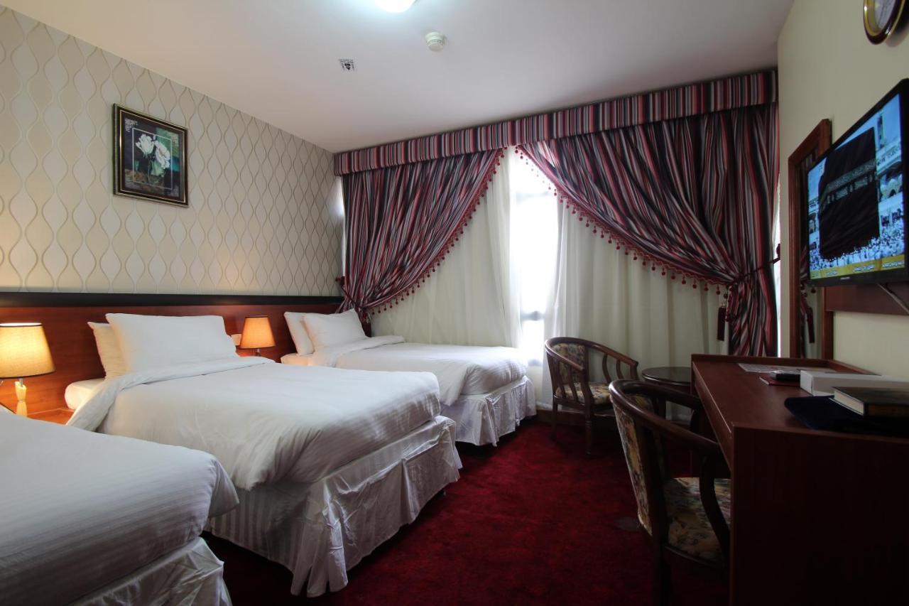 Al Riffa Al Sadd Hotel Mekka Zewnętrze zdjęcie