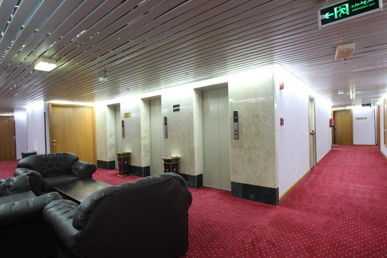 Al Riffa Al Sadd Hotel Mekka Zewnętrze zdjęcie