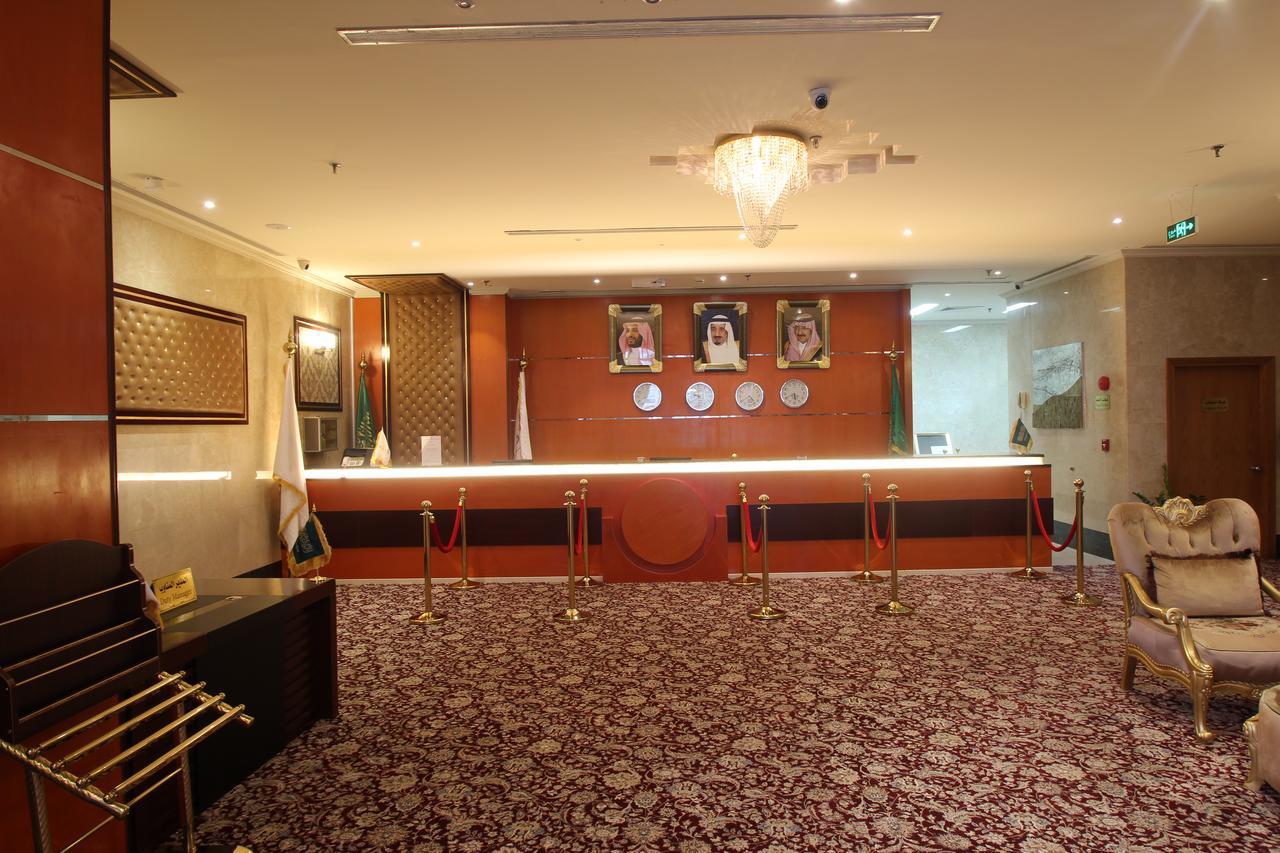 Al Riffa Al Sadd Hotel Mekka Zewnętrze zdjęcie