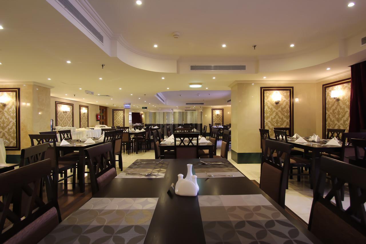 Al Riffa Al Sadd Hotel Mekka Zewnętrze zdjęcie