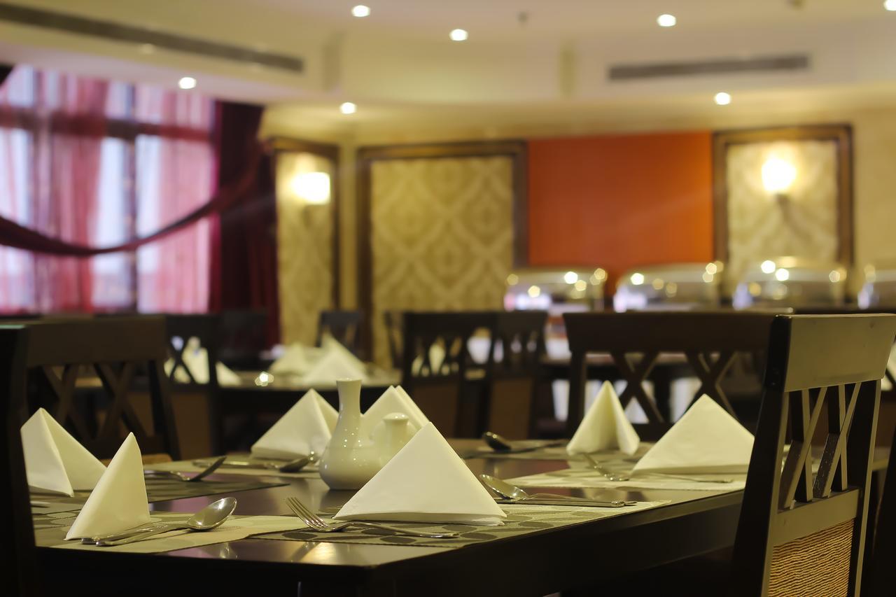 Al Riffa Al Sadd Hotel Mekka Zewnętrze zdjęcie