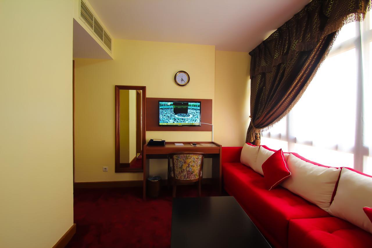 Al Riffa Al Sadd Hotel Mekka Zewnętrze zdjęcie