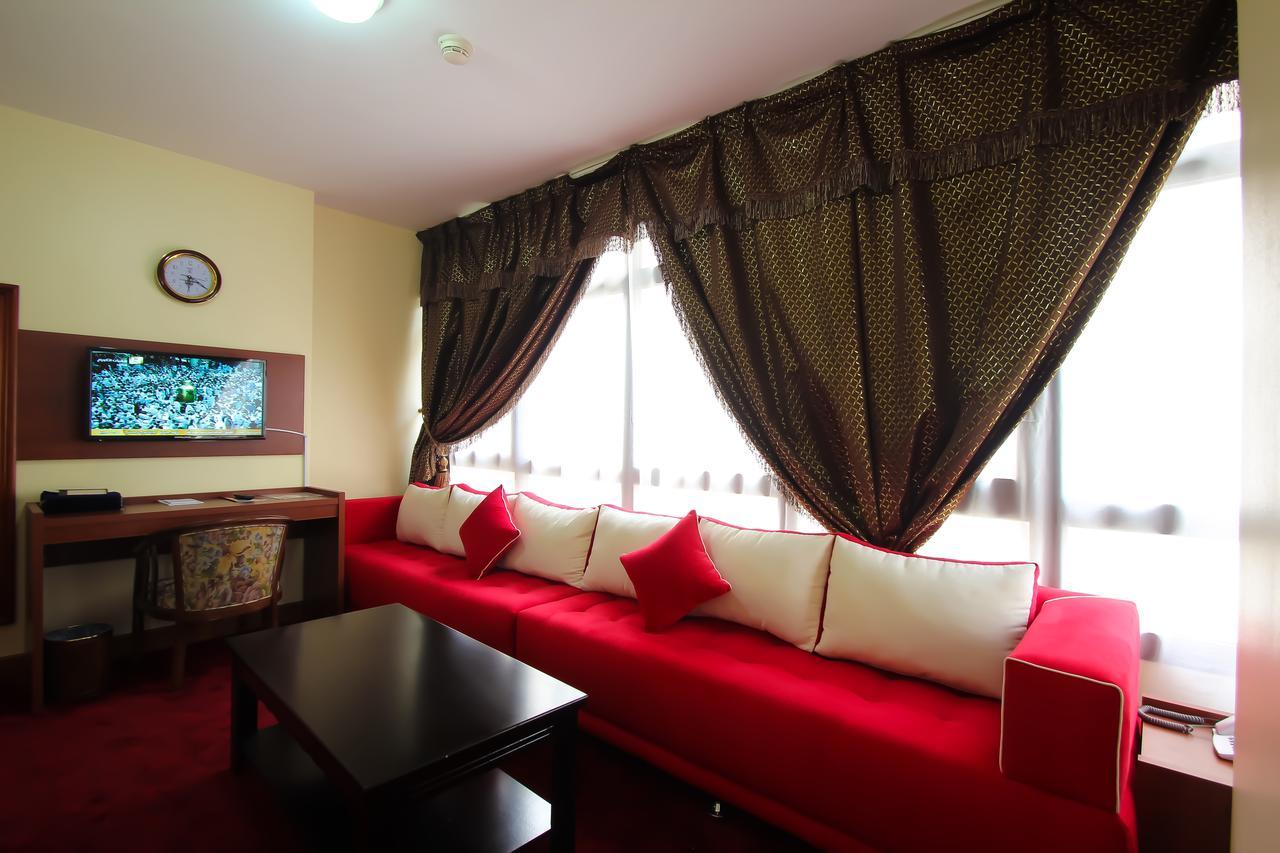 Al Riffa Al Sadd Hotel Mekka Zewnętrze zdjęcie