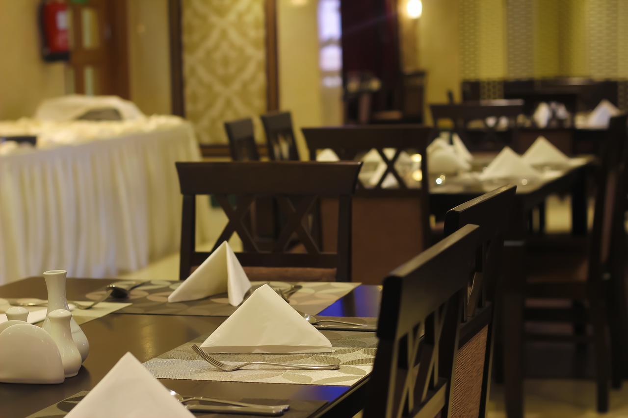 Al Riffa Al Sadd Hotel Mekka Zewnętrze zdjęcie