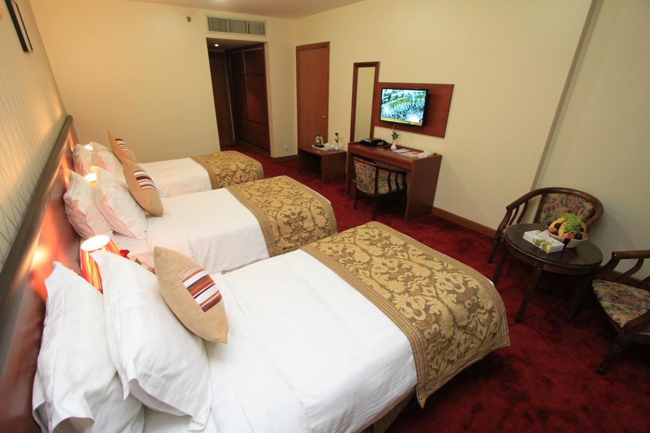 Al Riffa Al Sadd Hotel Mekka Zewnętrze zdjęcie