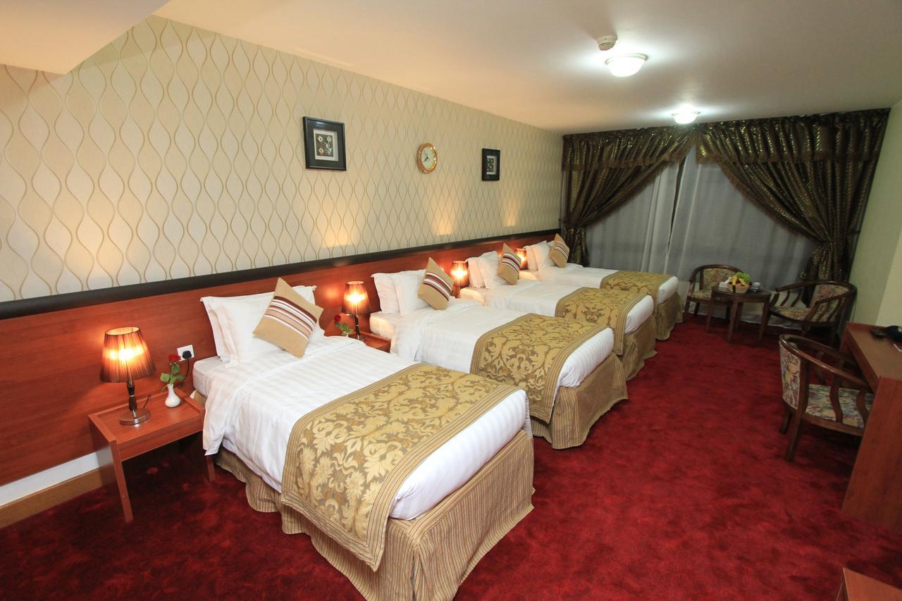 Al Riffa Al Sadd Hotel Mekka Zewnętrze zdjęcie
