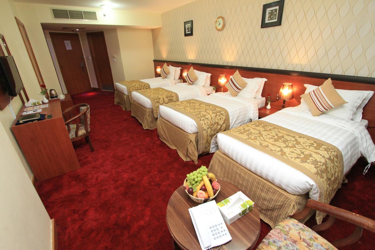 Al Riffa Al Sadd Hotel Mekka Zewnętrze zdjęcie