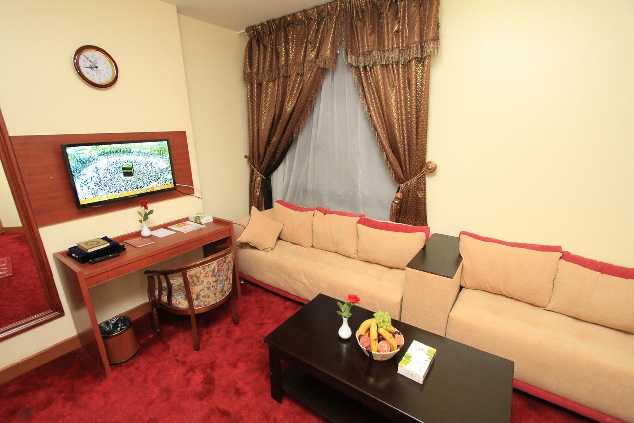 Al Riffa Al Sadd Hotel Mekka Zewnętrze zdjęcie