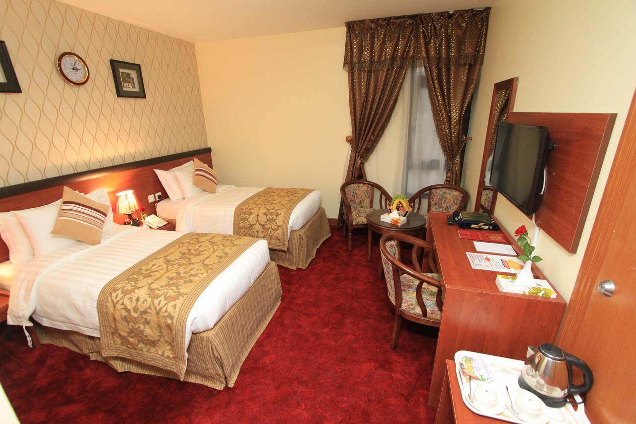 Al Riffa Al Sadd Hotel Mekka Zewnętrze zdjęcie