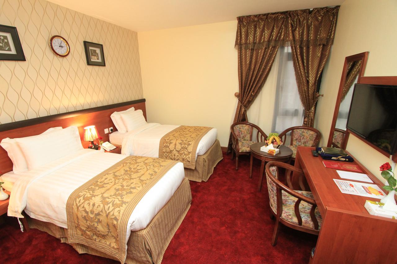 Al Riffa Al Sadd Hotel Mekka Zewnętrze zdjęcie
