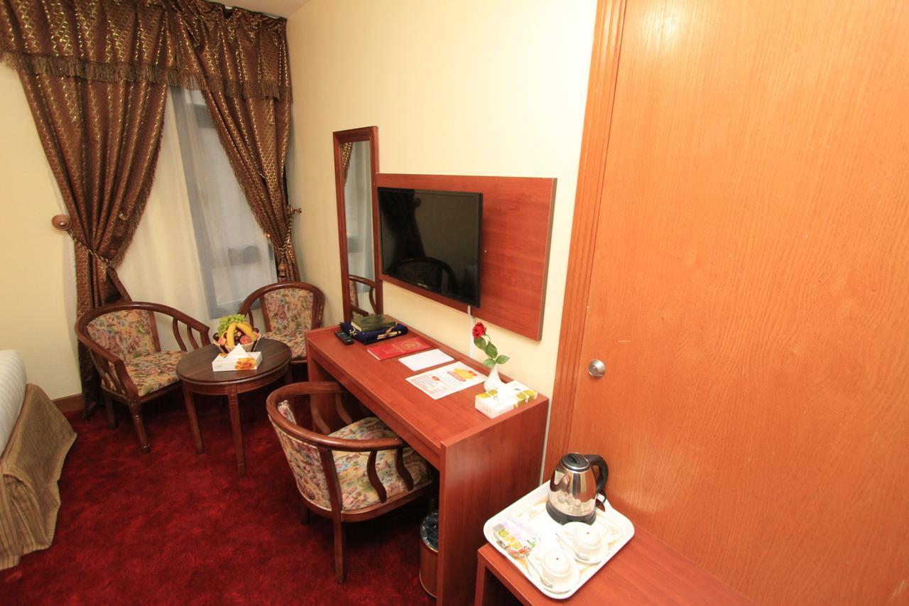 Al Riffa Al Sadd Hotel Mekka Zewnętrze zdjęcie