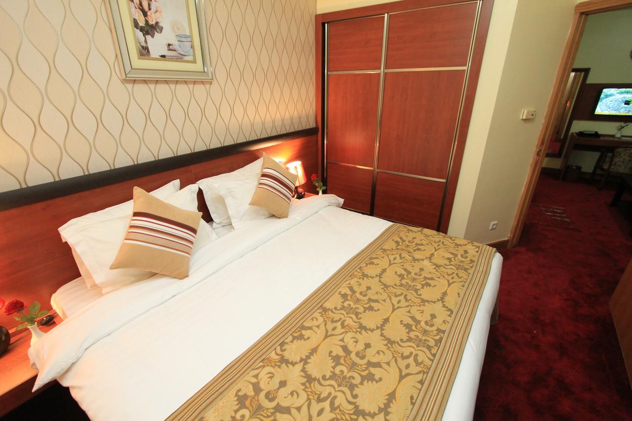 Al Riffa Al Sadd Hotel Mekka Zewnętrze zdjęcie