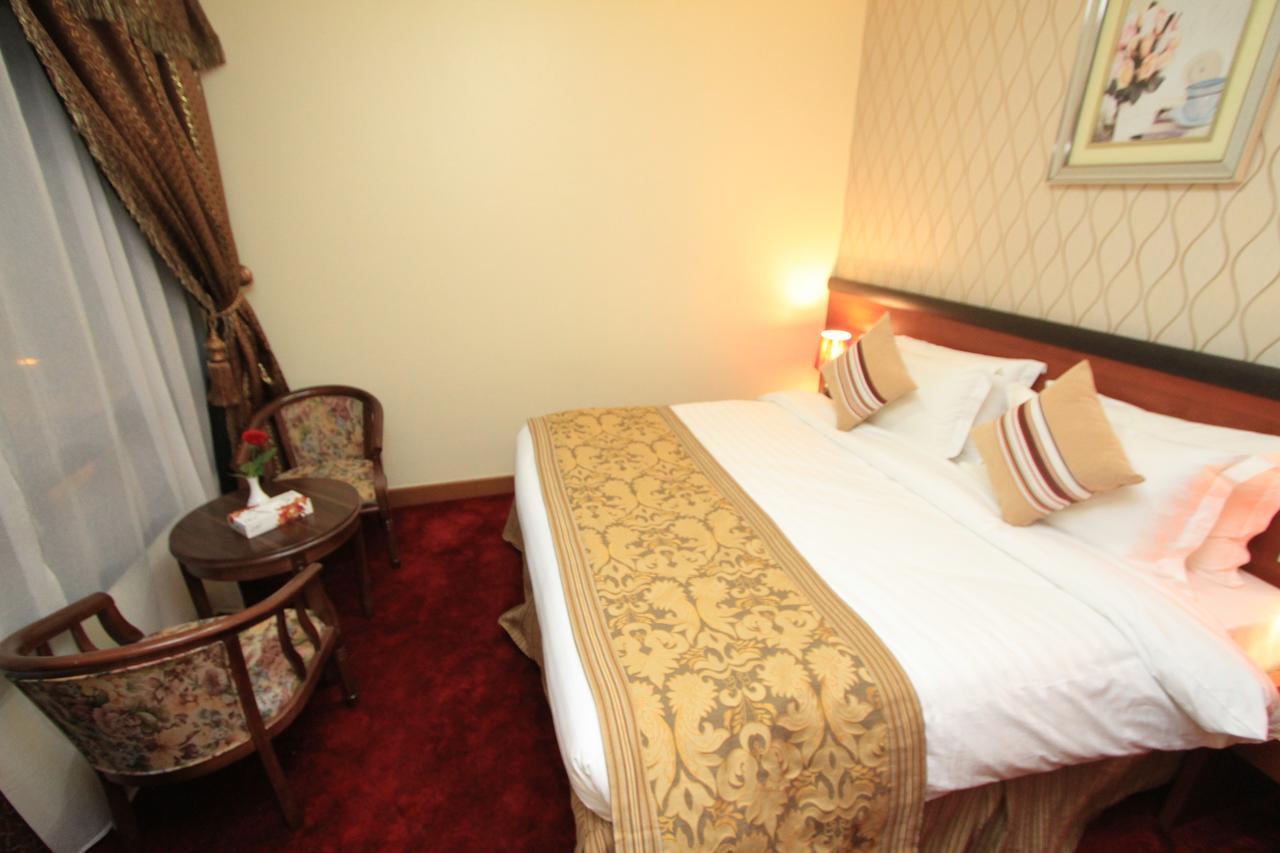 Al Riffa Al Sadd Hotel Mekka Zewnętrze zdjęcie