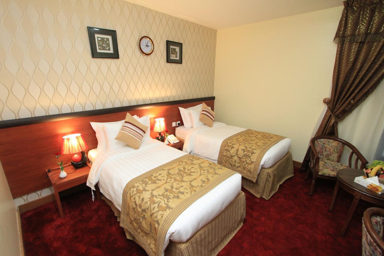 Al Riffa Al Sadd Hotel Mekka Zewnętrze zdjęcie
