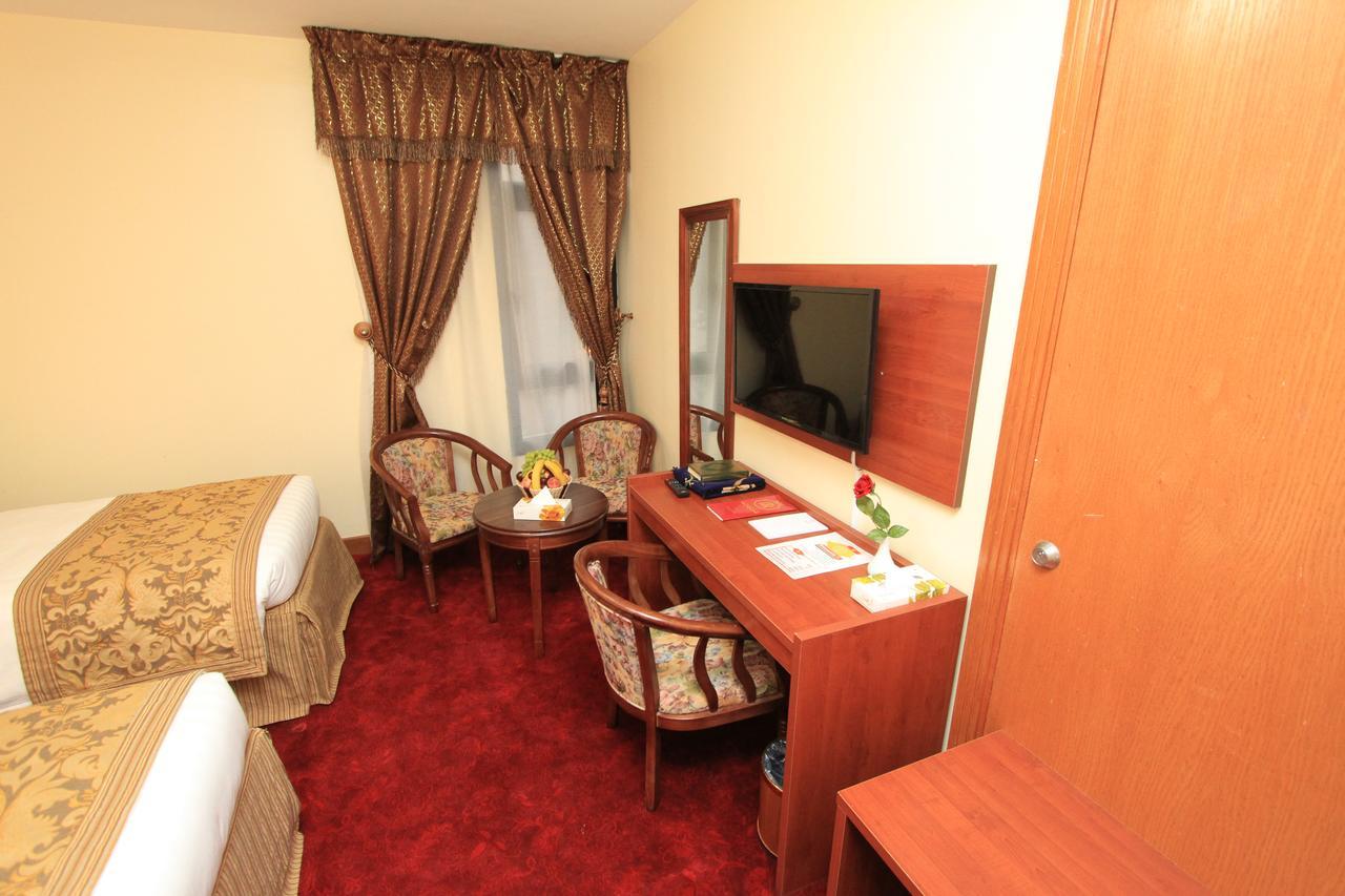 Al Riffa Al Sadd Hotel Mekka Zewnętrze zdjęcie