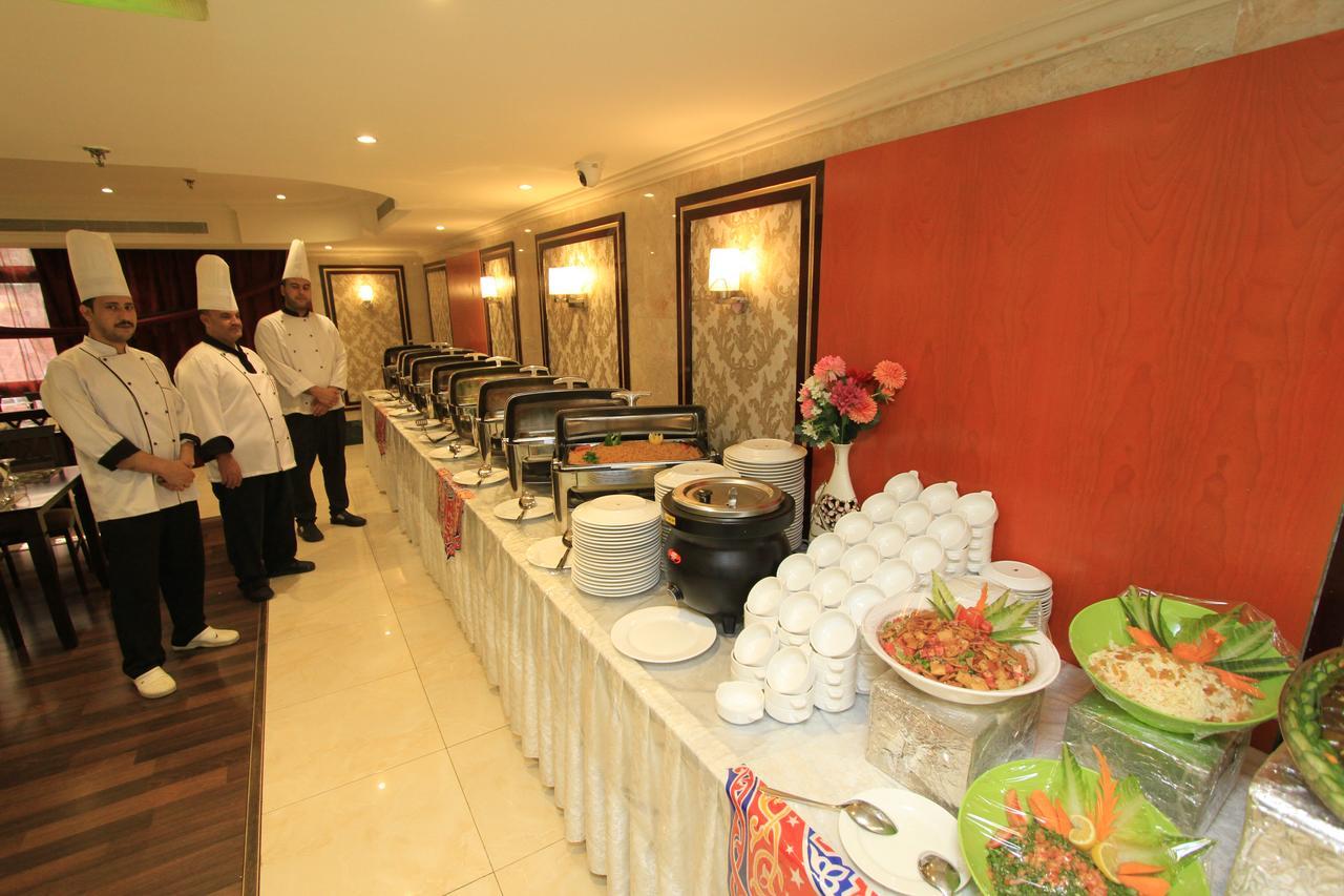 Al Riffa Al Sadd Hotel Mekka Zewnętrze zdjęcie