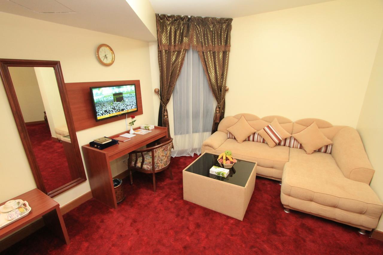 Al Riffa Al Sadd Hotel Mekka Zewnętrze zdjęcie