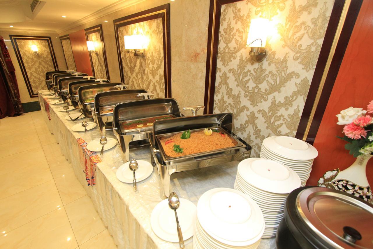 Al Riffa Al Sadd Hotel Mekka Zewnętrze zdjęcie