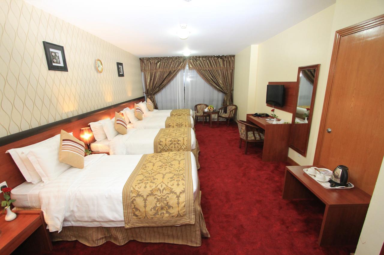 Al Riffa Al Sadd Hotel Mekka Zewnętrze zdjęcie