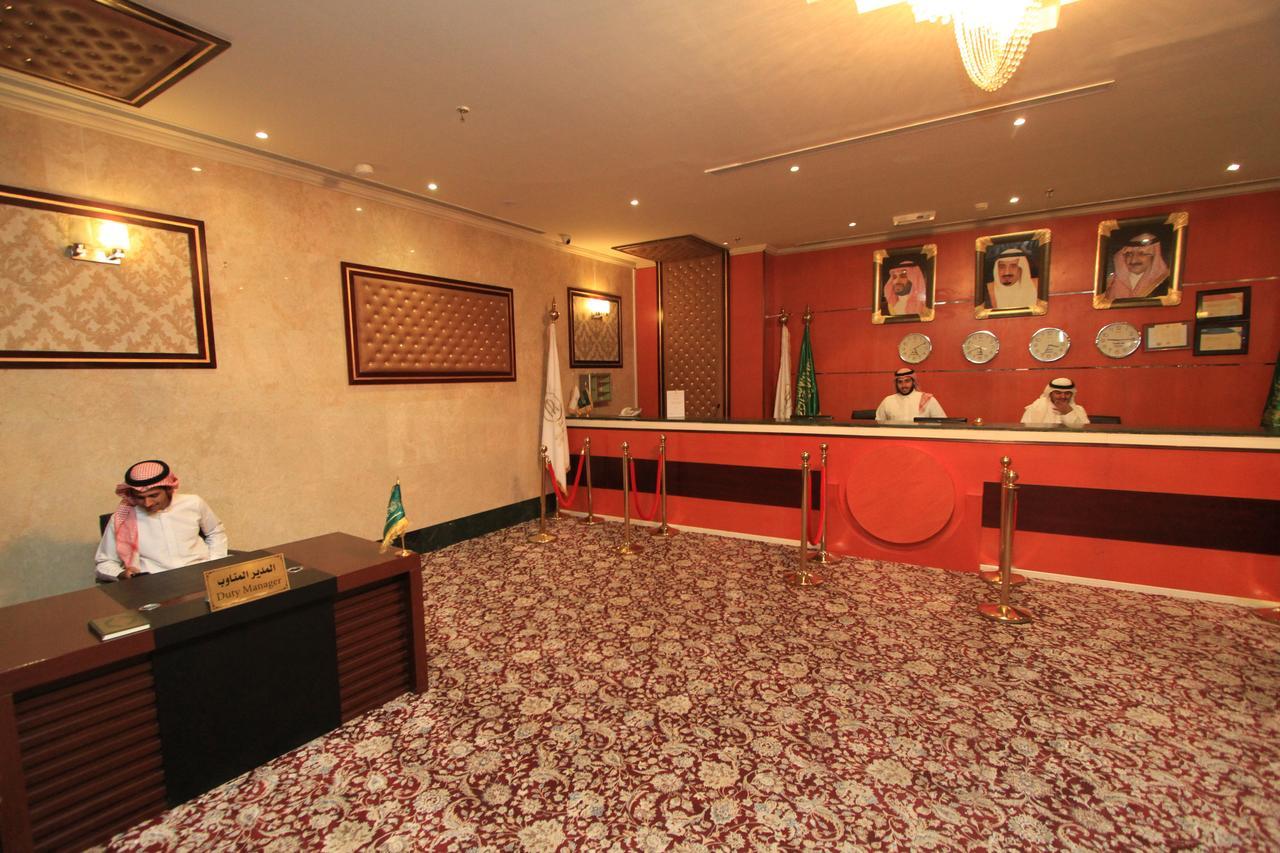Al Riffa Al Sadd Hotel Mekka Zewnętrze zdjęcie