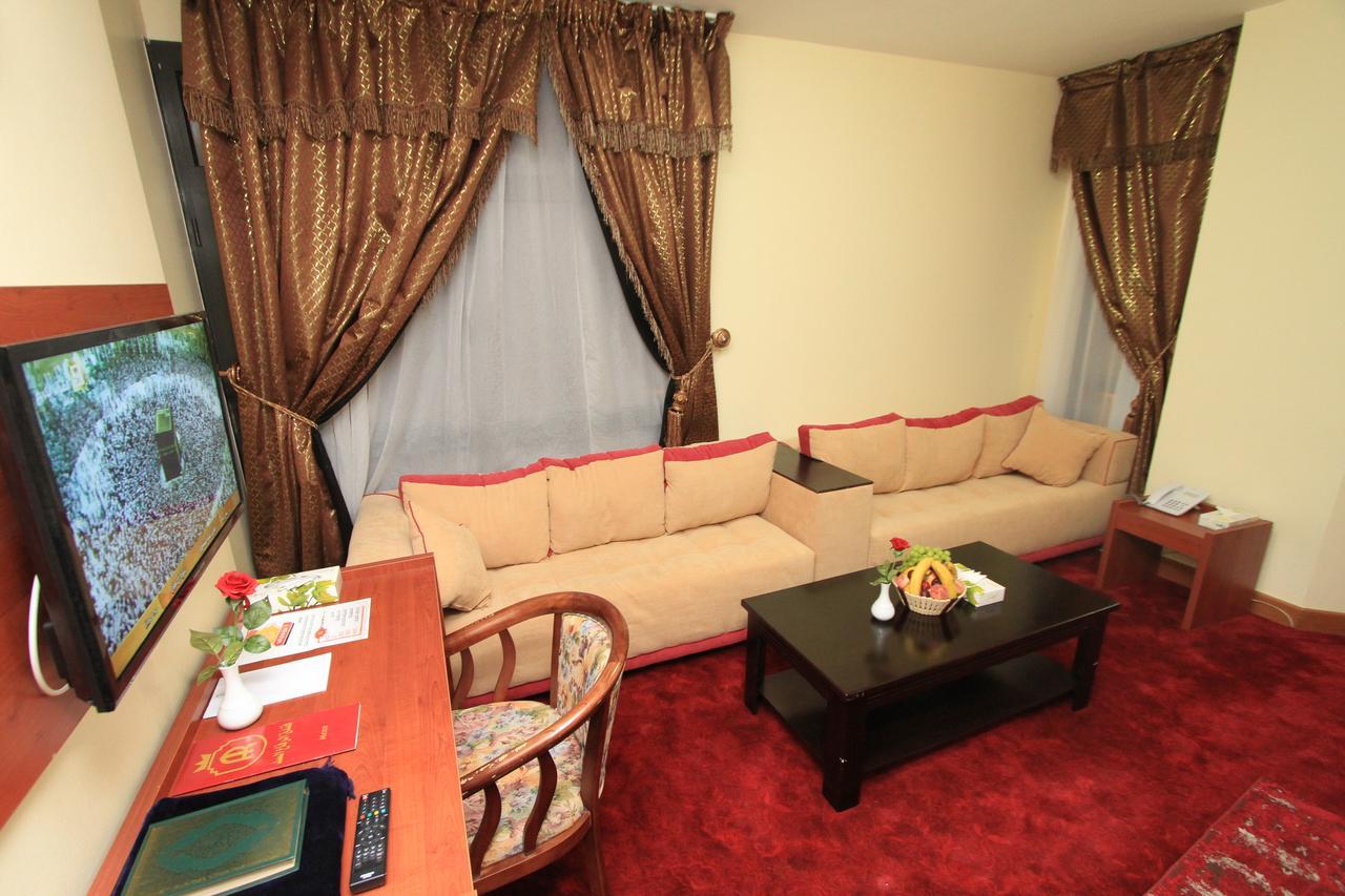 Al Riffa Al Sadd Hotel Mekka Zewnętrze zdjęcie
