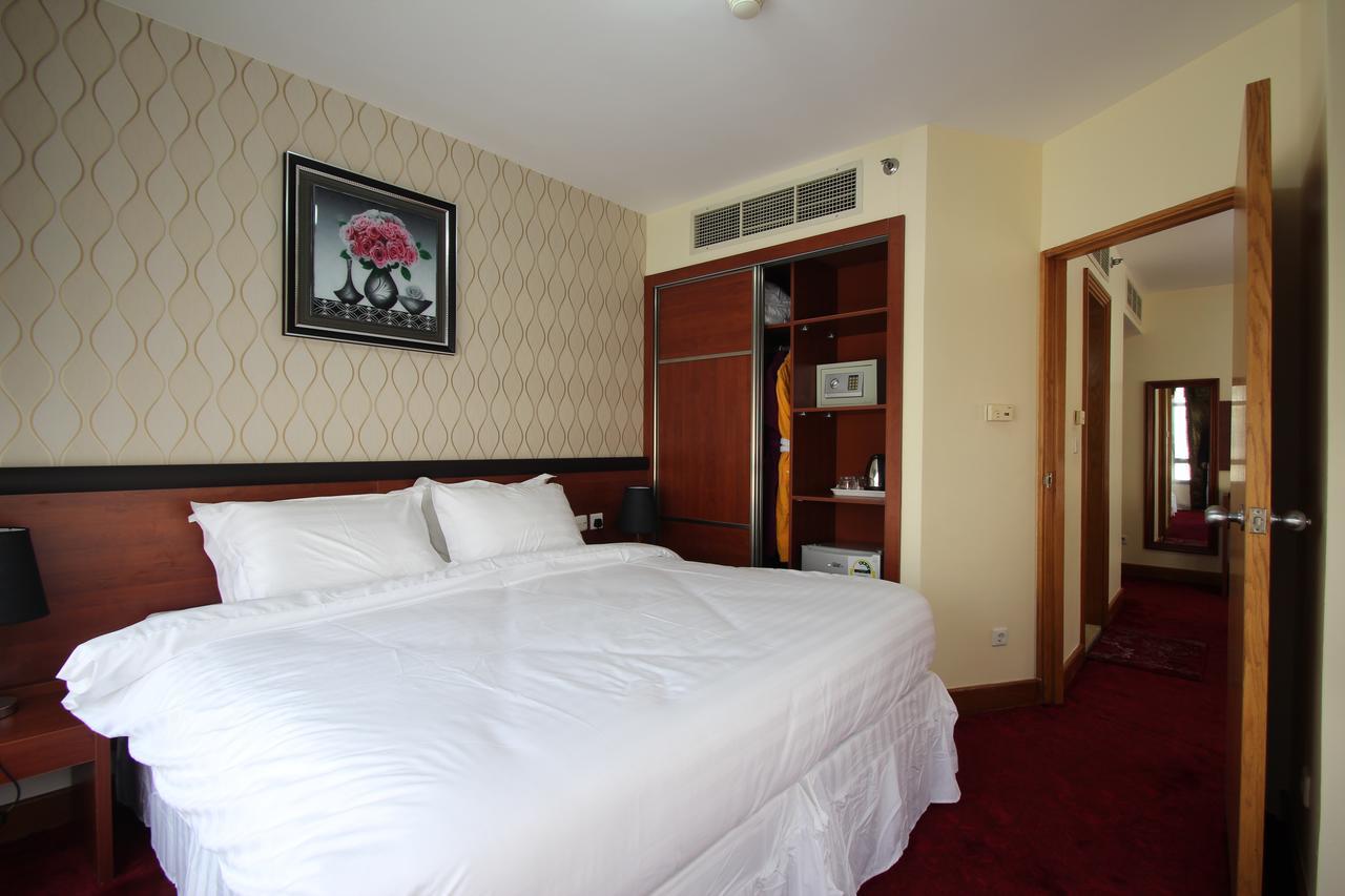Al Riffa Al Sadd Hotel Mekka Zewnętrze zdjęcie